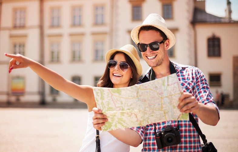 Los beneficios de viajar en pareja