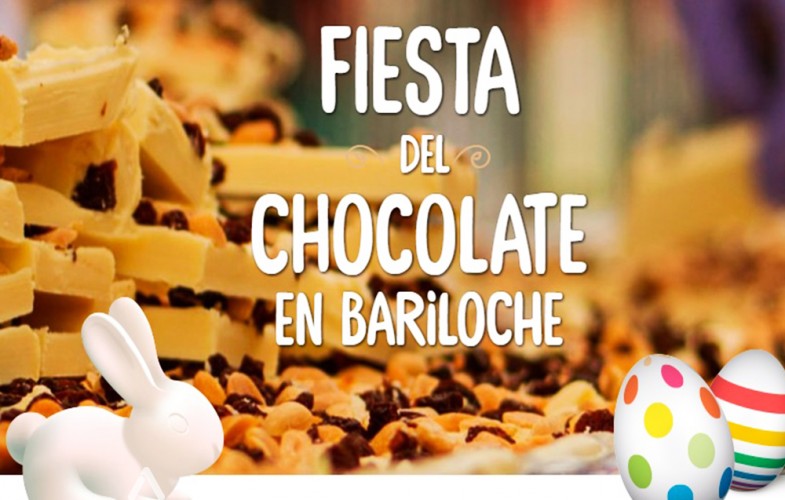 ¿Cómo es la Fiesta Nacional del Chocolate en Bariloche?