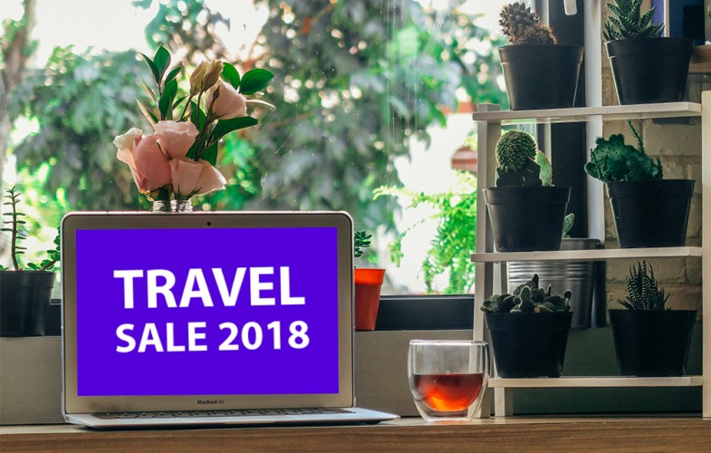 Travel Sale 2018: aprovechá los descuentos para viajar