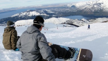 Temporada de nieve 2018: cómo se preparan los centros de ski
