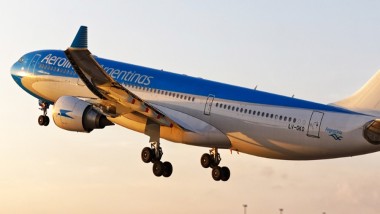 Aerolíneas advierte sobre fraudes