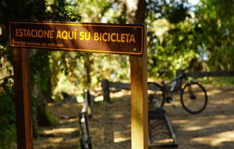 5 parques nacionales para recorrer en bicicleta