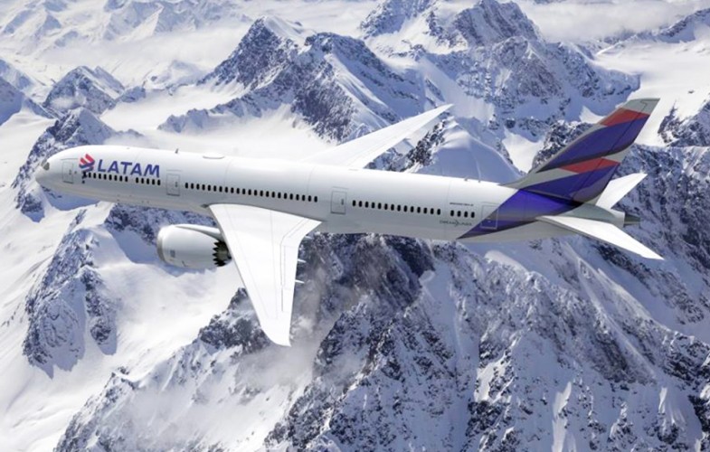 Latam agrega tarifas low cost para volar por Argentina