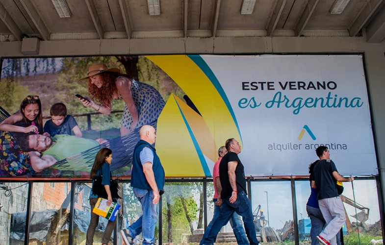 «Este año, es Argentina», la campaña publicitaria de Alquiler Argentina para el verano 2019