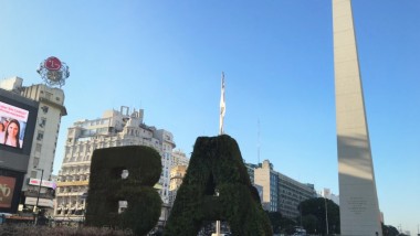 Visitá Buenos Aires por primera vez