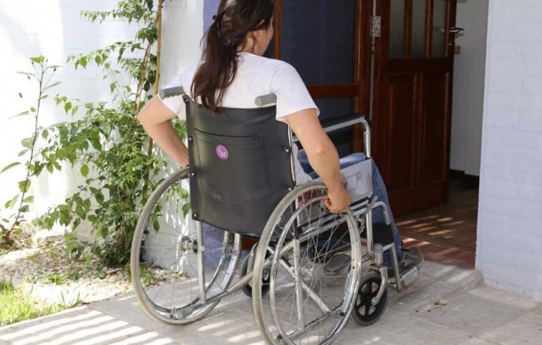 Cada vez más los alquileres temporarios se preparan para recibir personas con movilidad reducida