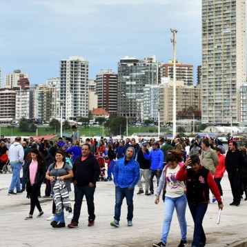 Más de un millón y medio de turistas en Semana Santa