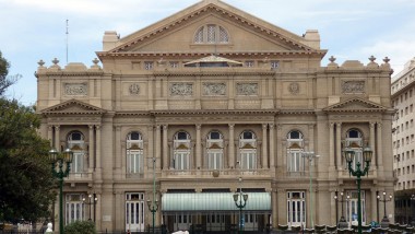 Argentina tiene el teatro más importante del mundo