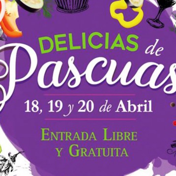 Delicias de Pascuas 2019