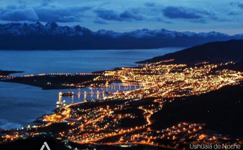 Comenzó el Festival de la Noche más Larga en Ushuaia