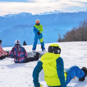 Temporada de nieve: los principales centros de ski se preparan