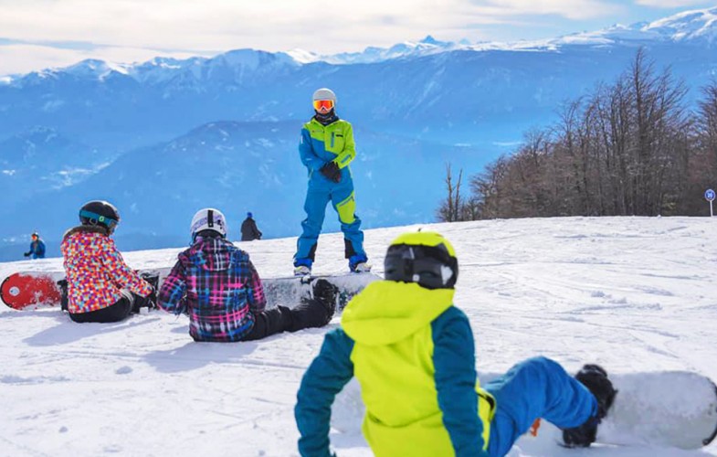 Temporada de nieve: los principales centros de ski se preparan