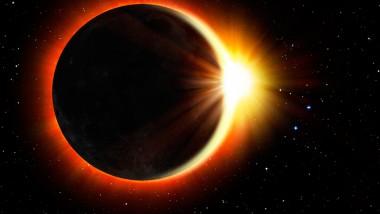 El eclipse que se verá perfecto en Santa Rosa del Conlara