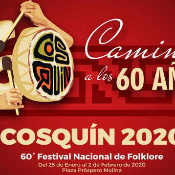 ¡Se viene Cosquín 2020 y vos no podes faltar!