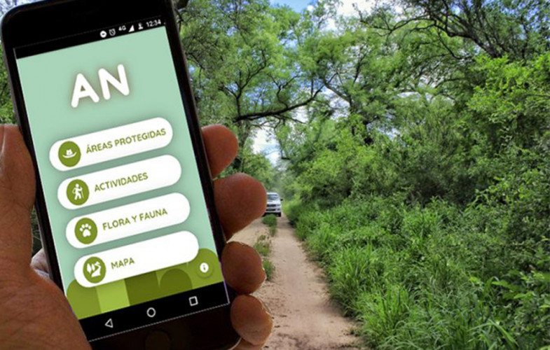 Ahora podes conocer los parques nacionales de Argentina en una app