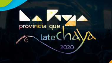 Todo listo para la Chaya 2020
