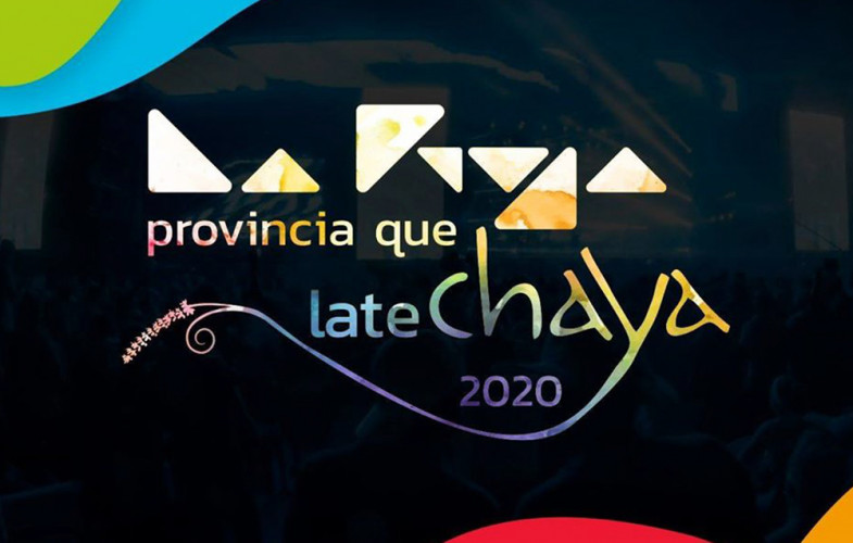 Todo listo para la Chaya 2020