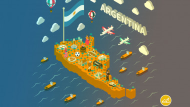 Argentinos veraneando en Argentina, ¿dónde buscar?