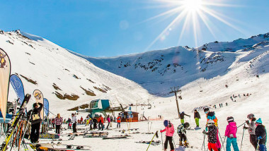 ¿Qué pasará con los centros de esquí esta temporada de invierno?