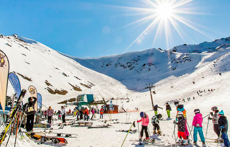 ¿Qué pasará con los centros de esquí esta temporada de invierno?