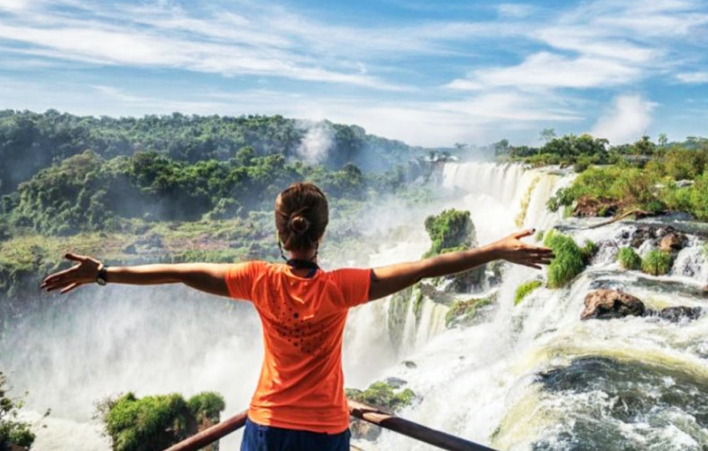 Se agotaron los cupos disponibles para visitar las Cataratas del Iguazú