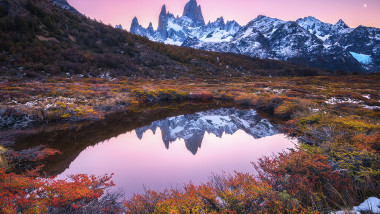 5 paisajes increíbles de la Patagonia en Verano
