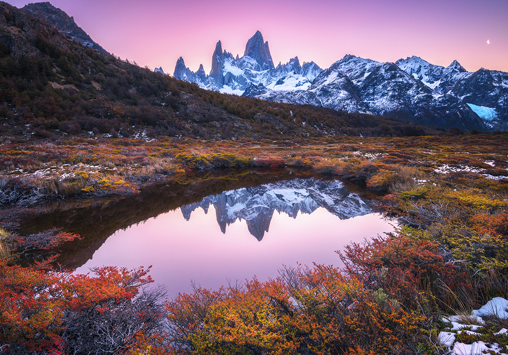 la Patagonia | Argentina