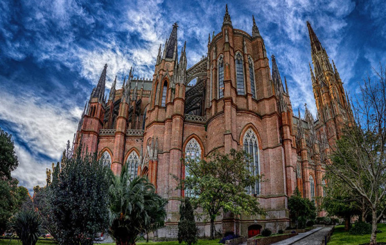Catedrales imperdibles en Argentina