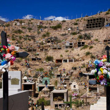 3 cementerios de Argentina que atraen a turistas