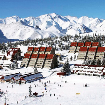 Centros de esquí  anuncian su apertura