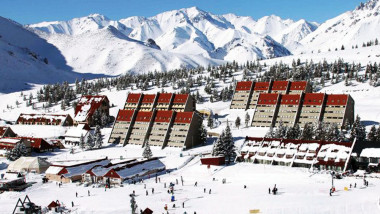 Centros de esquí  anuncian su apertura