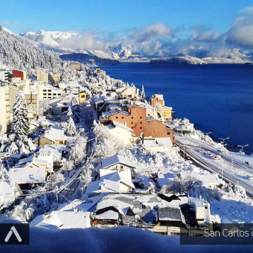 Bariloche: 3 alojamientos ideales para tus vacaciones