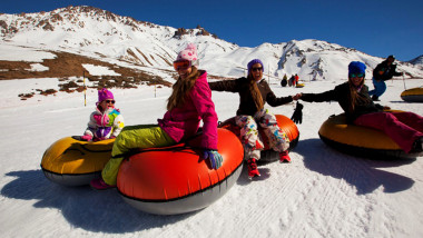 Vacaciones en la nieve: los 5 destinos más elegidos