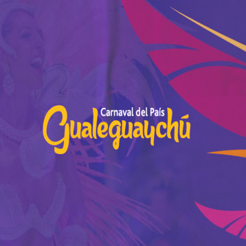 El Carnaval del País: Gualeguaychú 2022