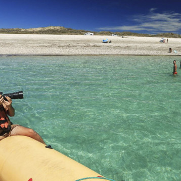 7 playas paradisíacas en la Patagonia